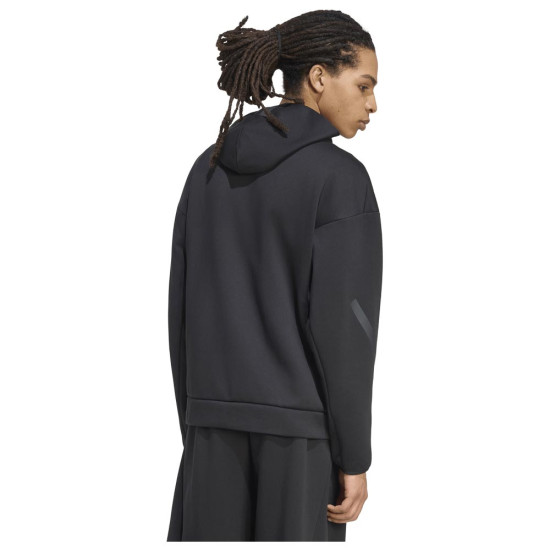 Adidas Ανδρική ζακέτα Z.N.E. Full-Zip Hooded Track To